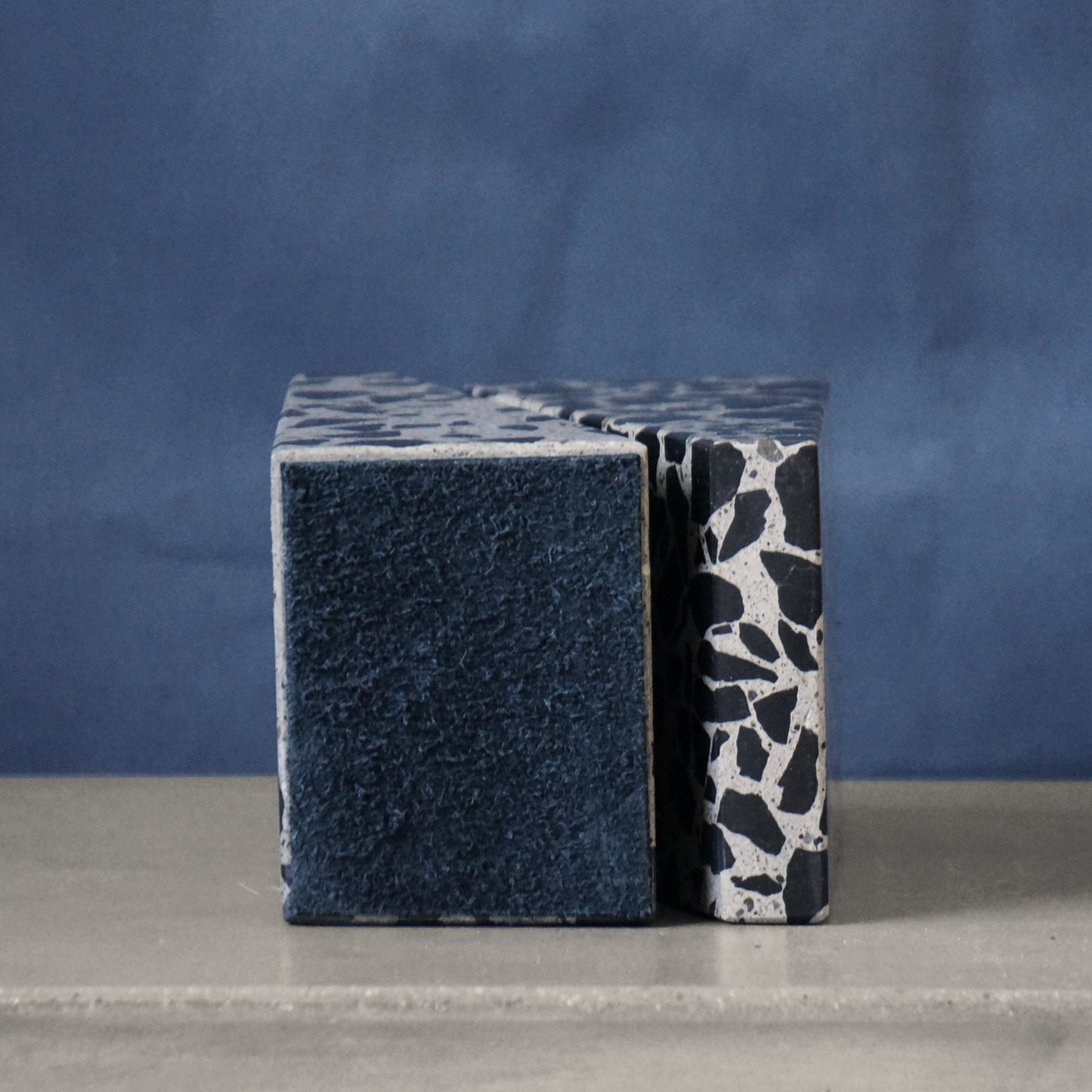 Terrazzo Bookends