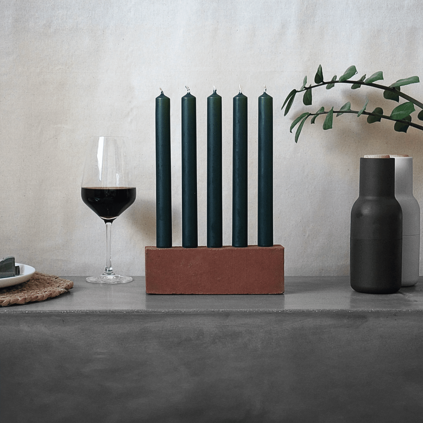 The Centrepiece Candle Holder