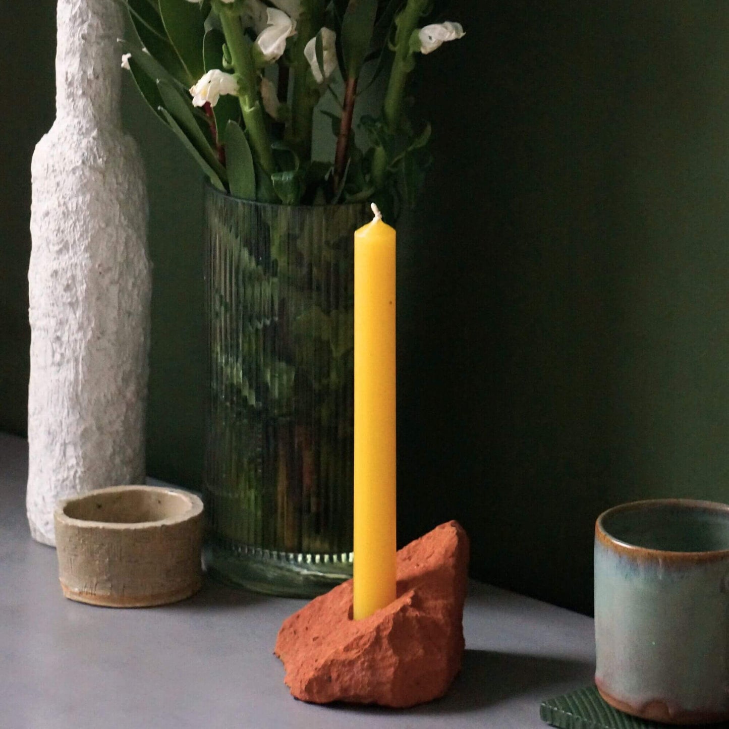 Shard Candle Holder